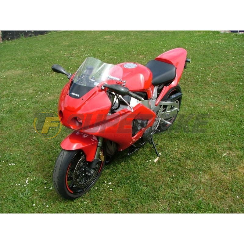 Guardabarros delantero fibra vidrio Honda CBR 900 RR 929 2000-2001