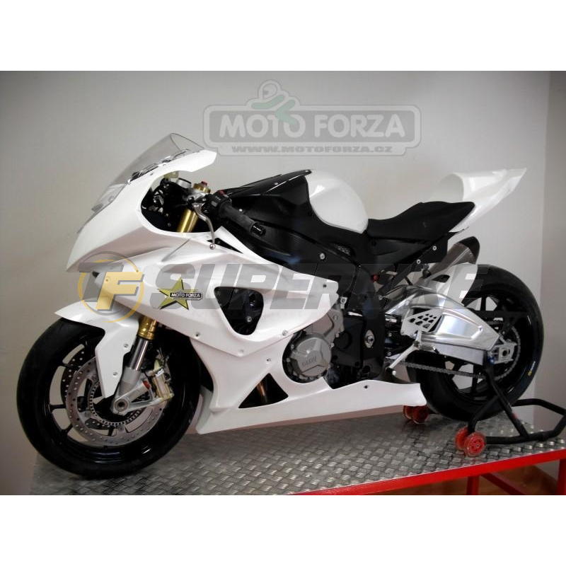 Carenado de fibra BMW S1000RR 2009-2011 colín asiento original