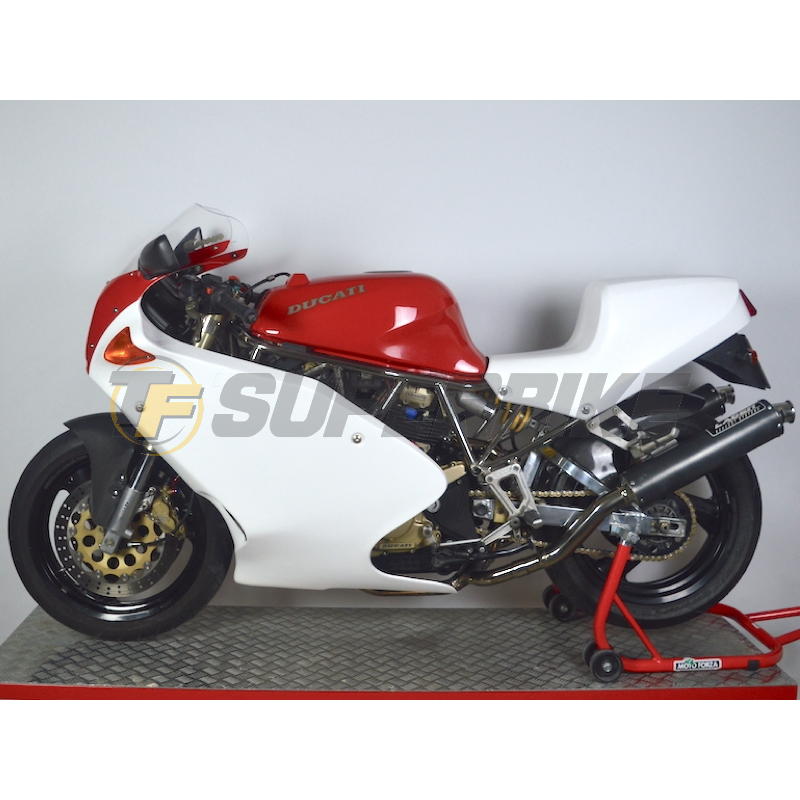 Carenado de fibra Street Ducati SS / SL / 600 / 750 / 900 1991-1997