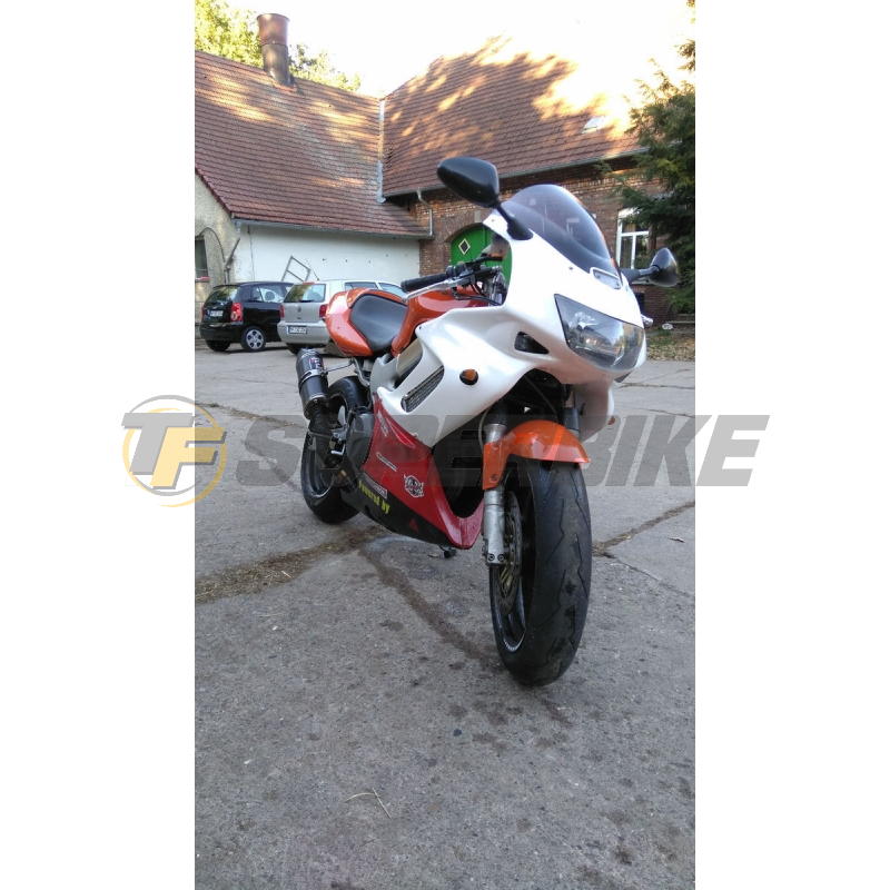 Carenado de fibra Street v2 Honda VTR 1000 Firestorm 1997-2007