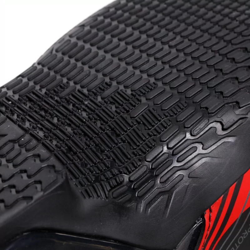Botas Dainese Torque 4 S negro-rojo
