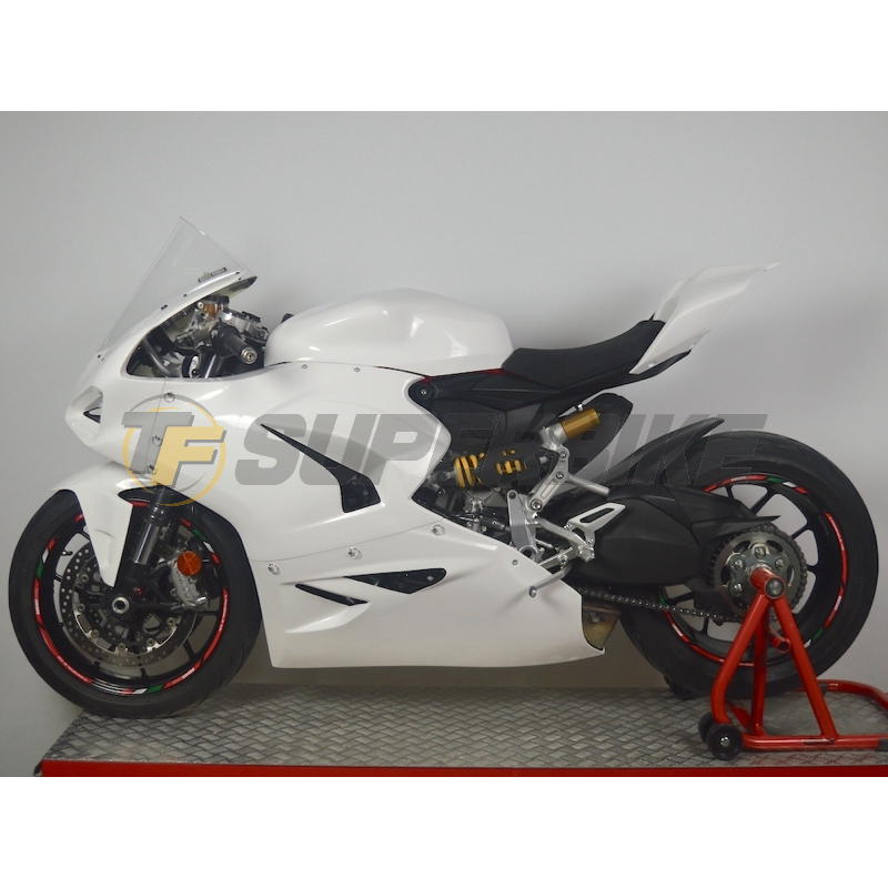 Cubre depósito Ducati Panigale V2 2020-2024