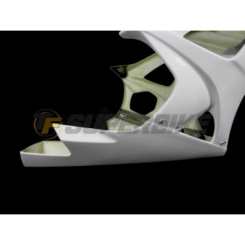Carenado de fibra Suzuki GSX-R 1000 2007-2008 colín racing