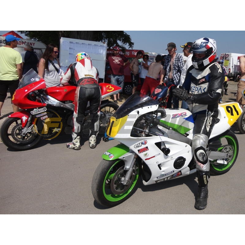 Carenado de fibra Kawasaki ZXR 400 1989-1996