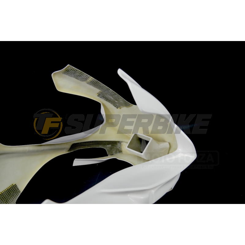 Carenado de fibra Yamaha R1 2020-2025 colín racing