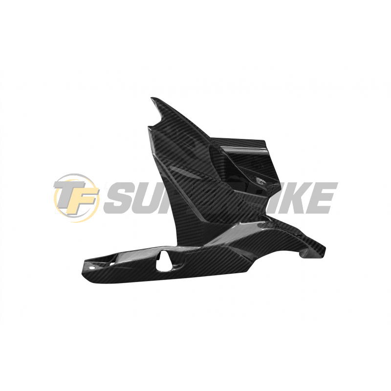 Guardabarros trasero fibra carbono Kawasaki Z800