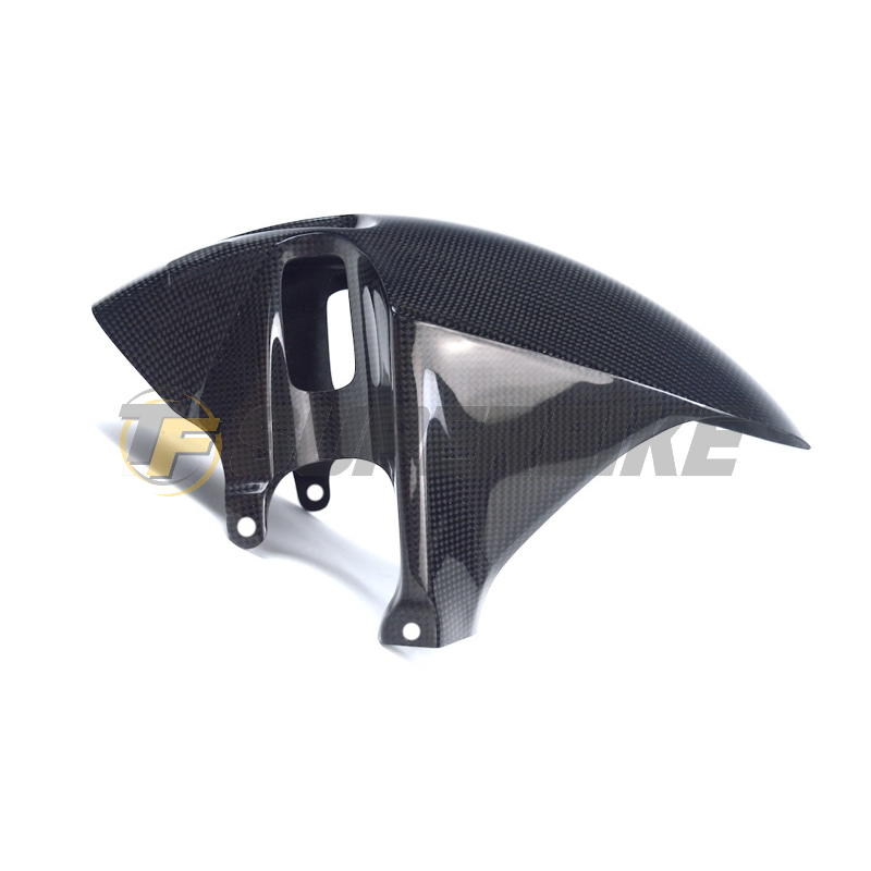 Guardabarros delantero fibra carbono Honda VTR 1000 Firestorm / SP1 / SP2 / RC51 2000-2006