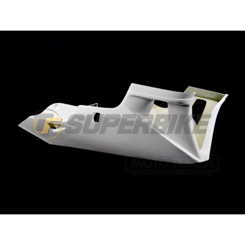 Carenado de fibra Honda CBR600RR 2005-2006 colín racing