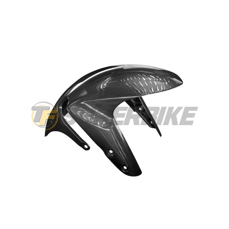 Guardabarros delantero fibra carbono Suzuki GSX-S 750