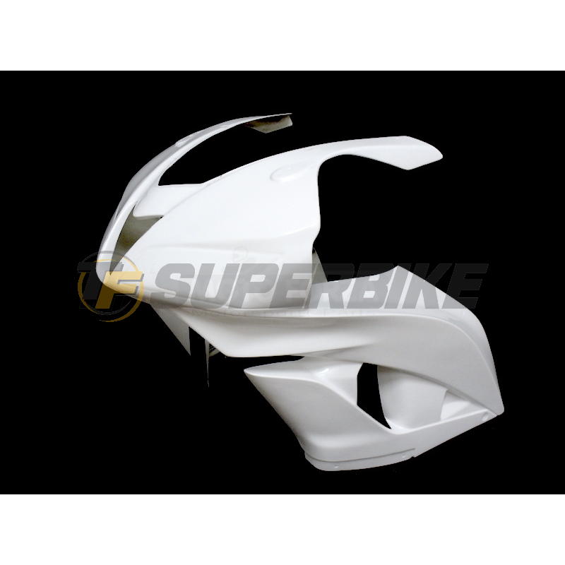 Carenado de fibra Honda CBR600RR 2009-2012 versión WSSP colín racing