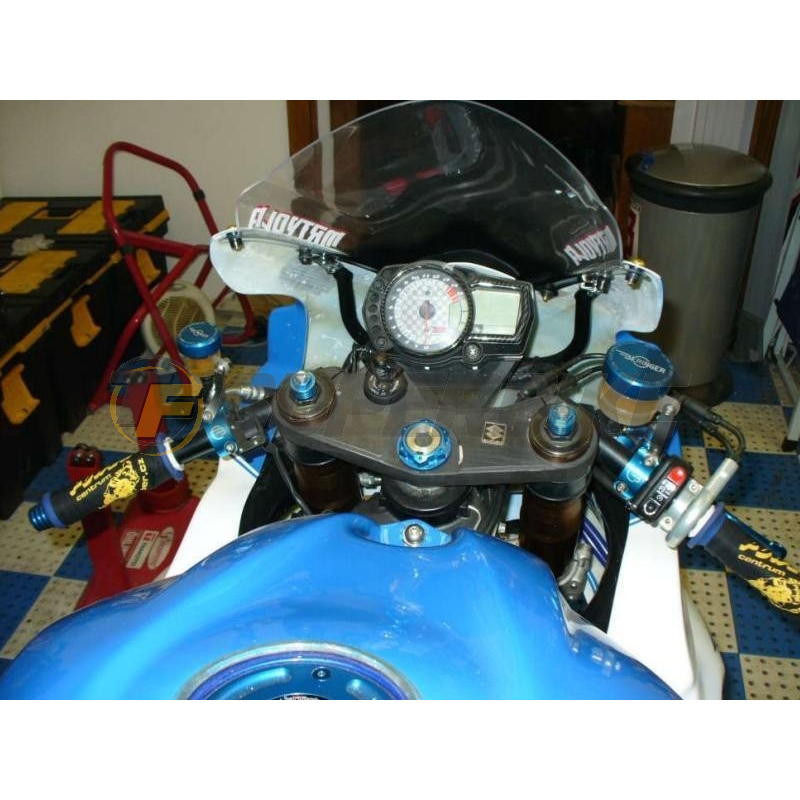 Cubre depósito Suzuki GSX-R 1000 2007-2008
