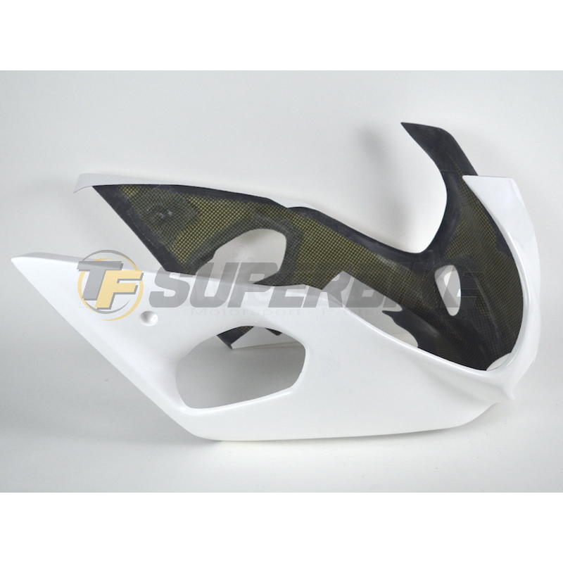 Carenado de fibra Suzuki GSX-R 1000 2000-2002 colín racing