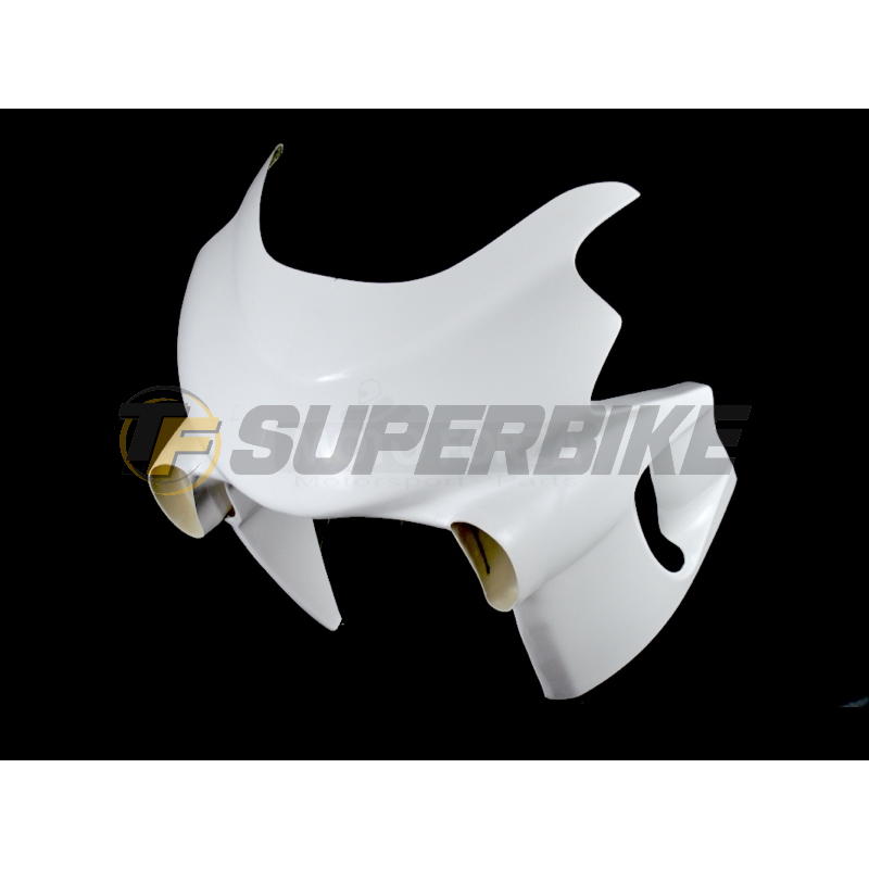 Carenado de fibra Honda CBR600F 1999-2000