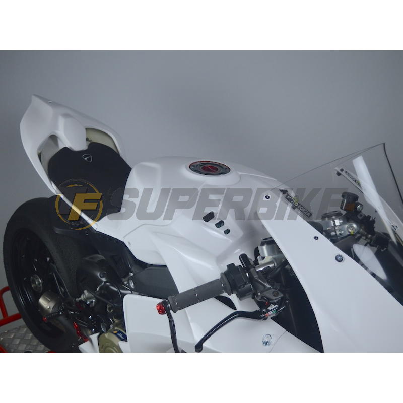 Cubre depósito parte trasera Ducati Panigale V4 2023-2024