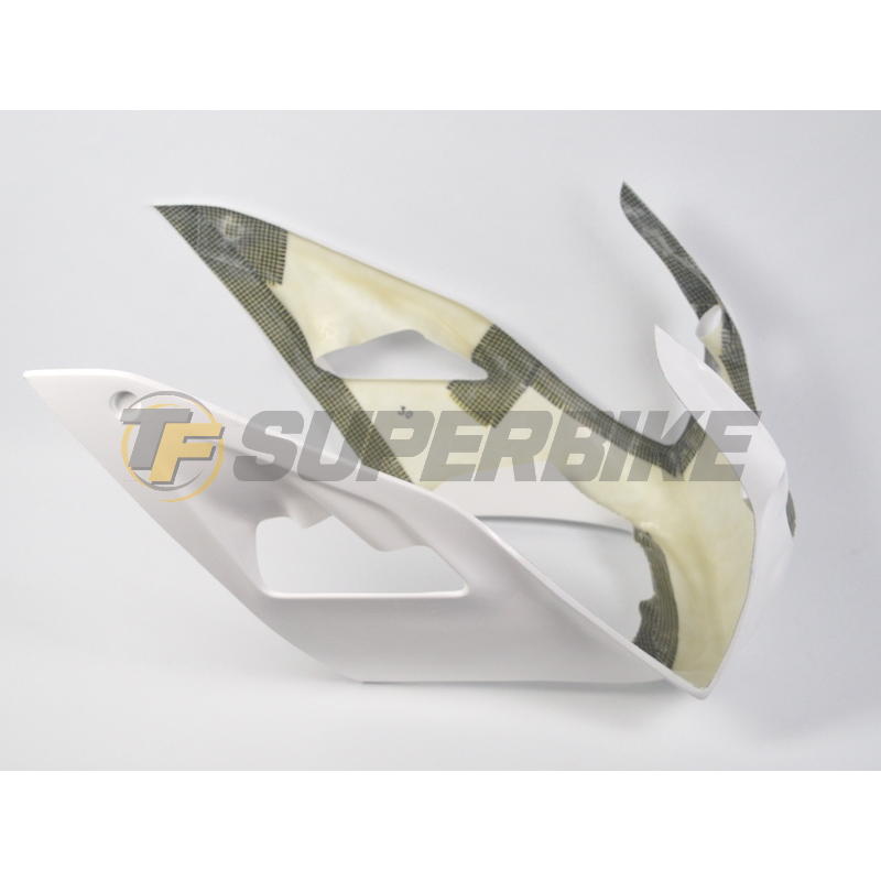 Carenado de fibra Kawasaki ZXR 400 1989-1996