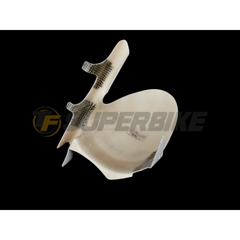 Guardabarros trasero fibra vidrio v2 Ducati 749 / 999 2005-2006