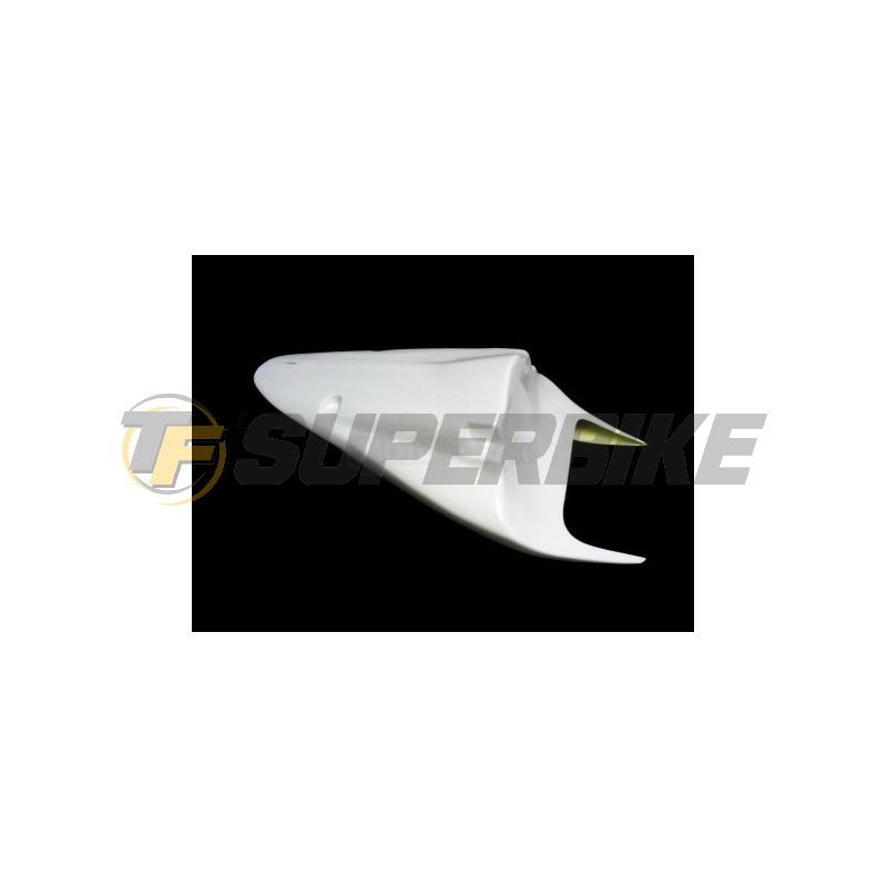 Carenado de fibra Honda CBR600RR 2007-2008 3 piezas colín asiento original