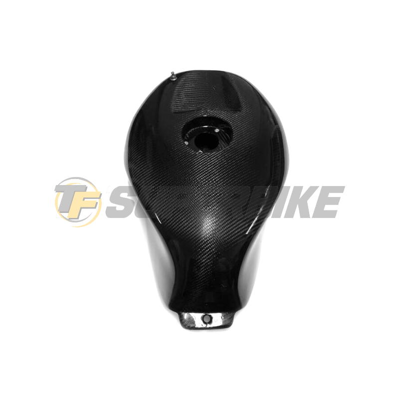 Cubierta depósito fibra de carbono Aprilia RS 250 1993-2003
