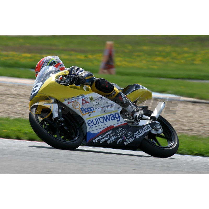 Carenado de fibra v2 Honda RS 125 2004-2010 / RS 125R NX4