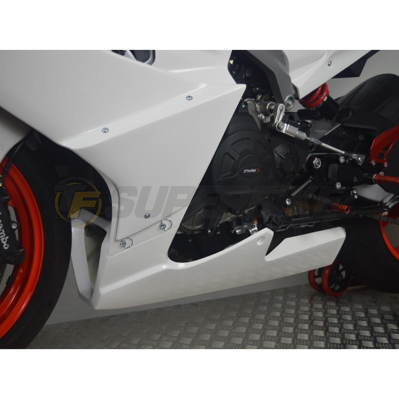 Carenado de fibra Aprilia RS 660 2025+