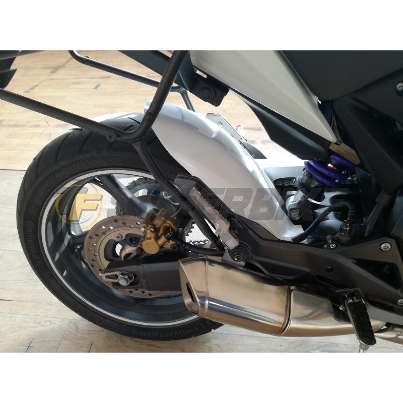Guardabarros trasero fibra vidrio Honda CBR600F 2011-2017
