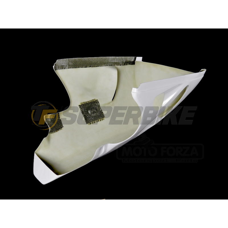 Carenado de fibra Suzuki GSX-R 600 1997-2000 / GSX-R 750 1996-1999 colín racing