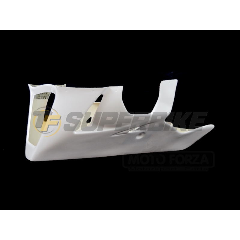 Carenado de fibra Suzuki GSX-R 1000 2009-2016 colín racing