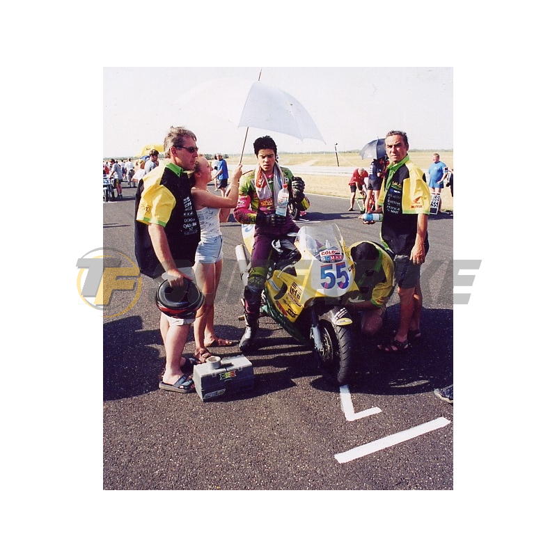 Carenado de fibra Honda CBR600F 1999-2000