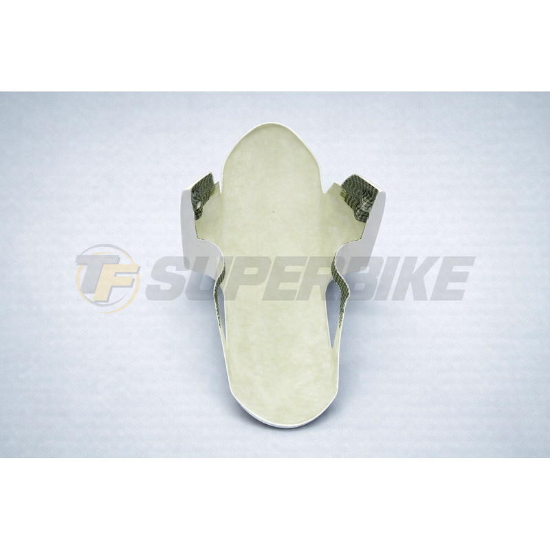 Guardabarros delantero fibra de vidrio Yamaha R9
