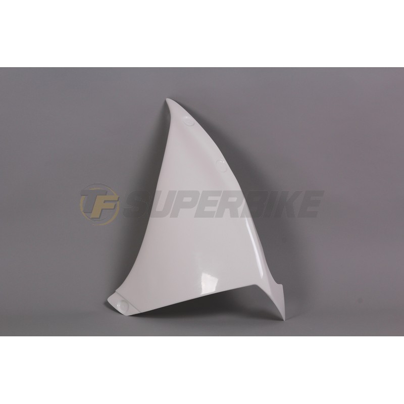 Lateral izquierdo fibra de vidrio Yamaha R1 2009-2014