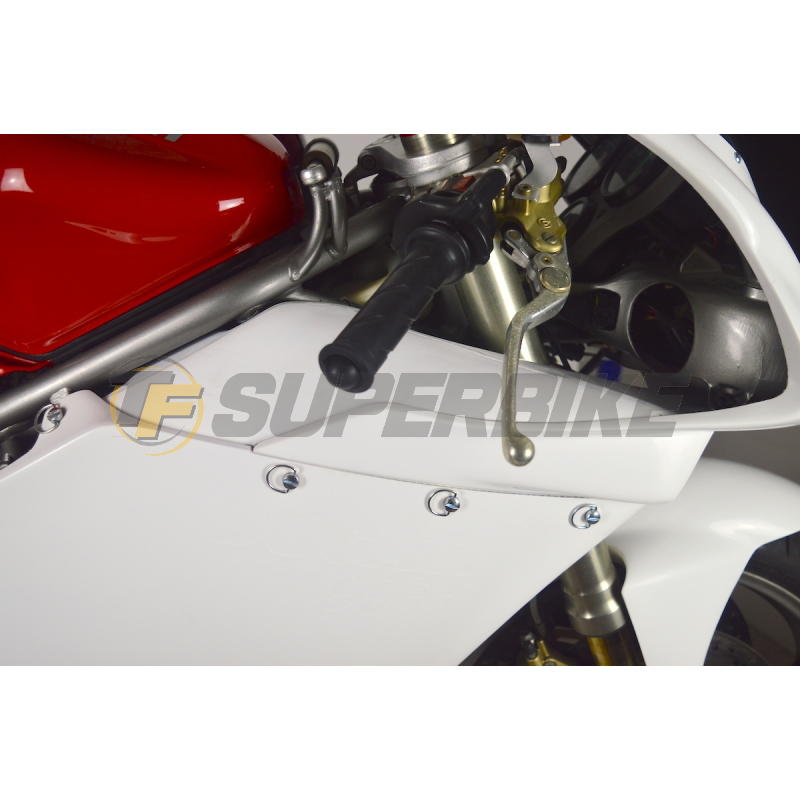 Carenado de fibra Ducati 996 / 998 2001-2004