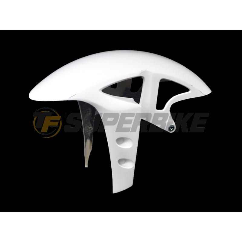 Guardabarros delantero fibra vidrio Yamaha R6 / R6R / RACE 2017-2025