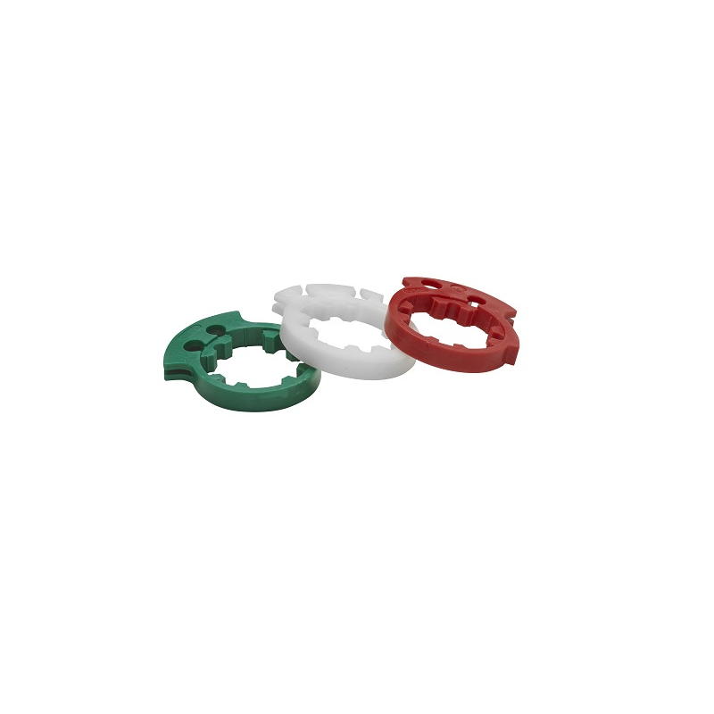 Kit de anillos para puño de gas rápido Domino XM2