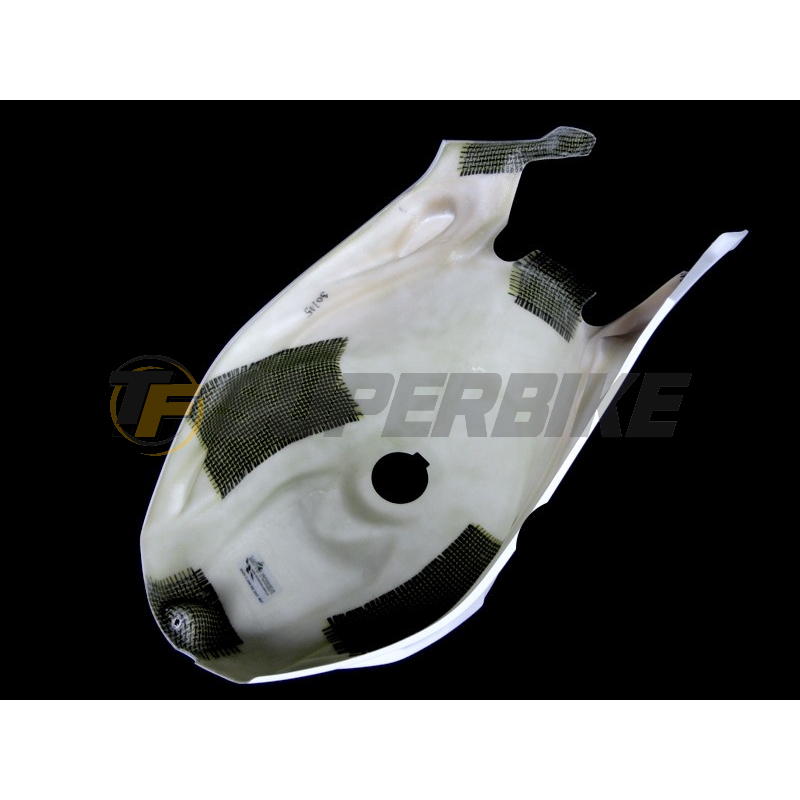 Cubre depósito grande BMW S1000RR 2015-2018