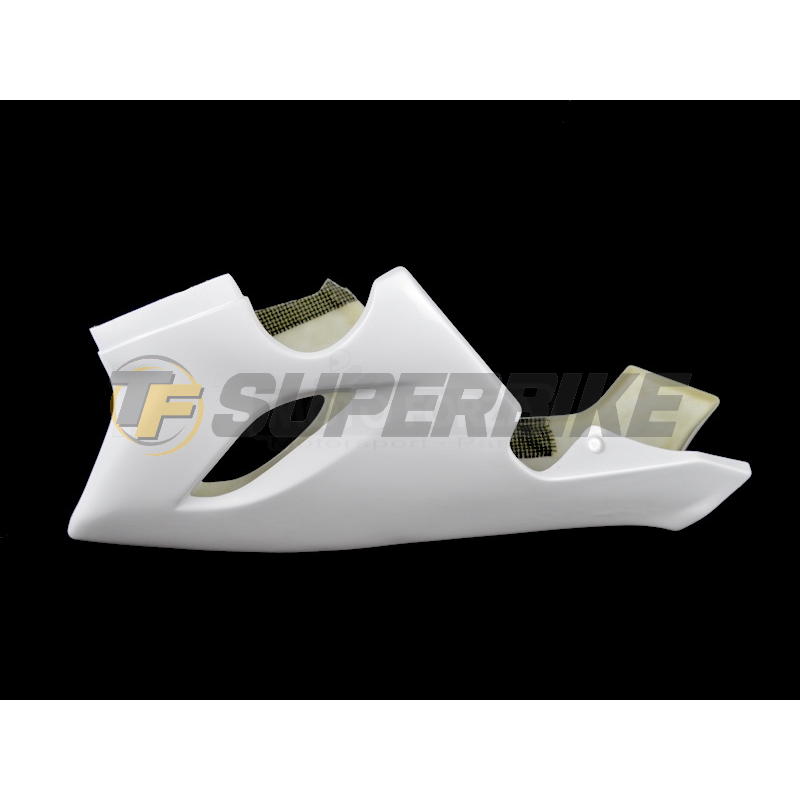 Carenado de fibra Kawasaki ZX-6R / RR / 636 / Ninja 2005-2006 colín asiento original