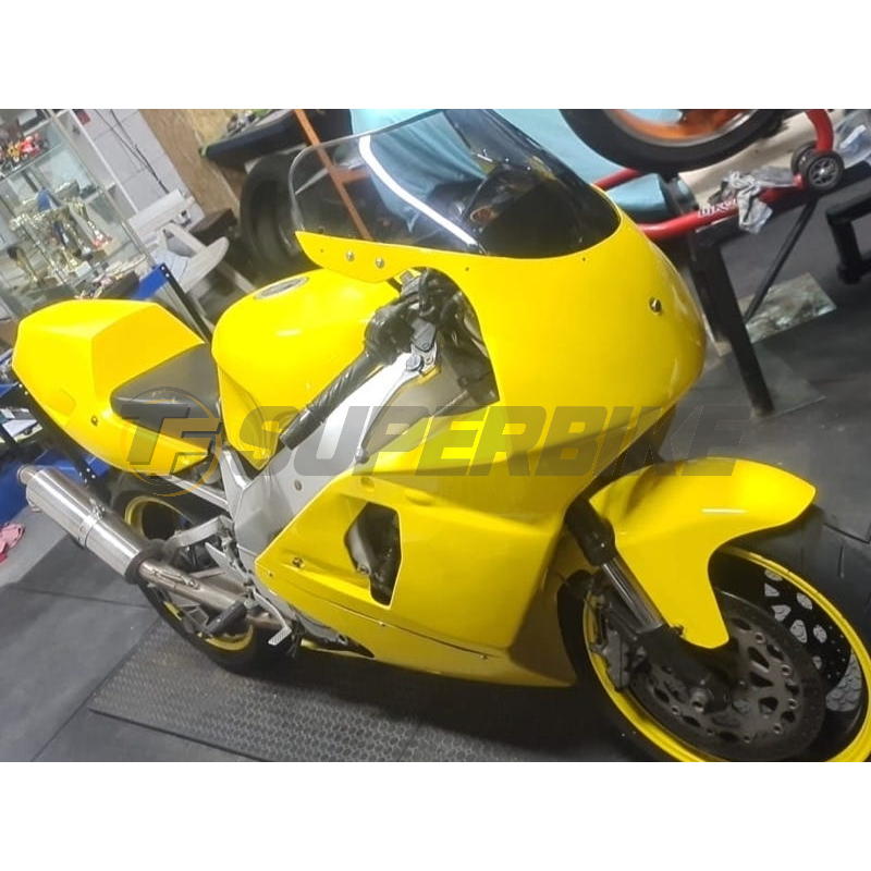 Guardabarros delantero fibra vidrio Yamaha YZF 750 SP / R Genesis 1993-1997