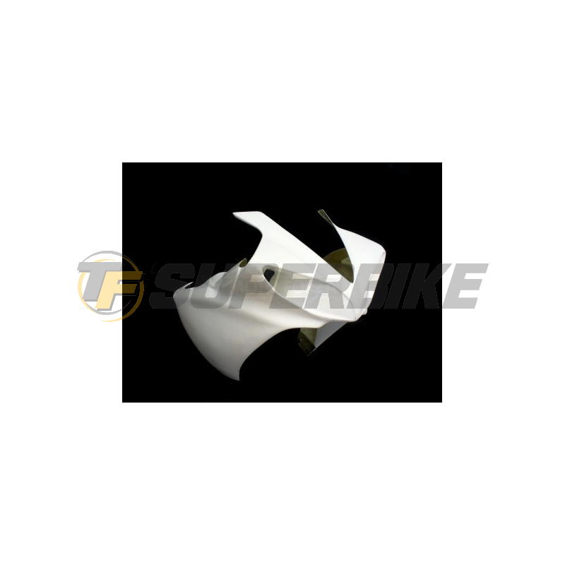 Carenado de fibra Yamaha R1 2009-2014 3 piezas colín racing