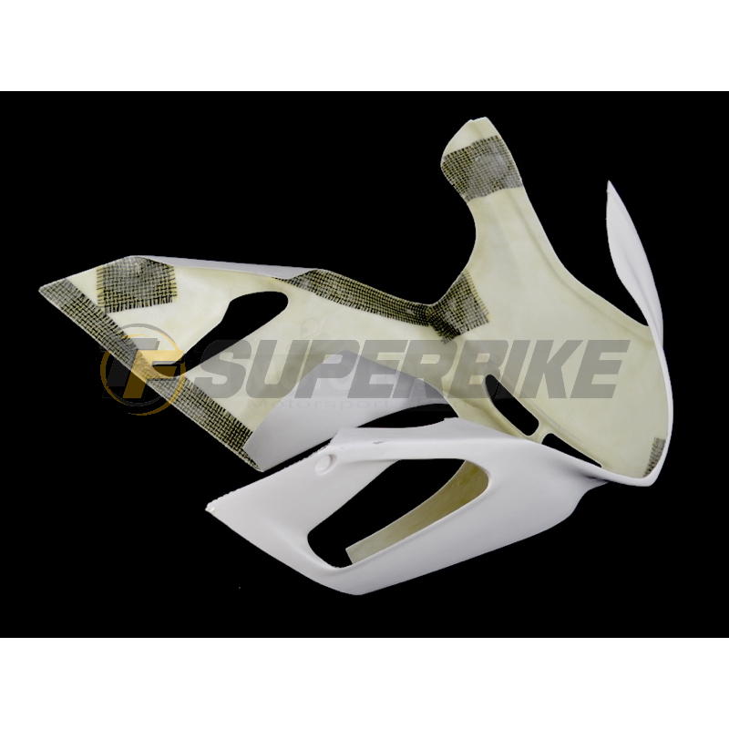 Carenado de fibra Kawasaki ZX-6R Ninja F1 / F3 1995-1997