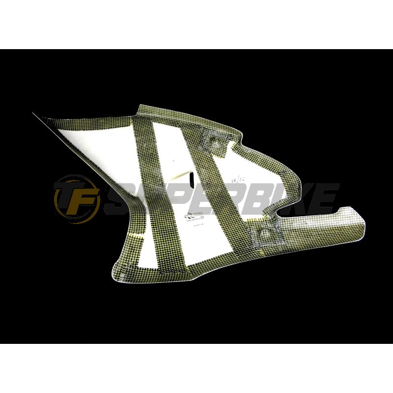 Carenado de fibra Street Aprilia RS 250 SP 1998-2004 colin asiento original