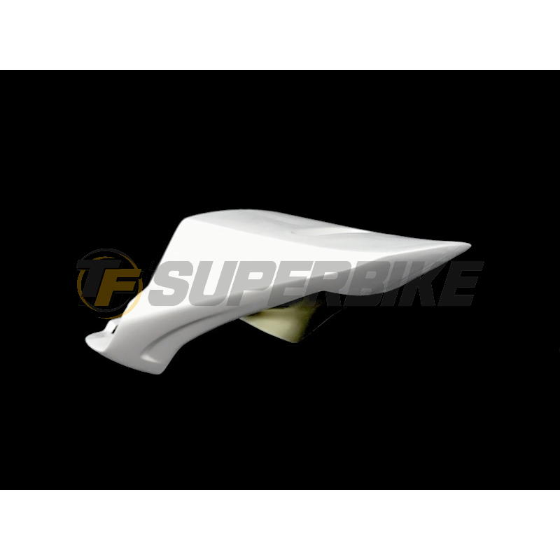 Carenado de fibra Triumph Daytona 675 2006-2012 colín asiento original