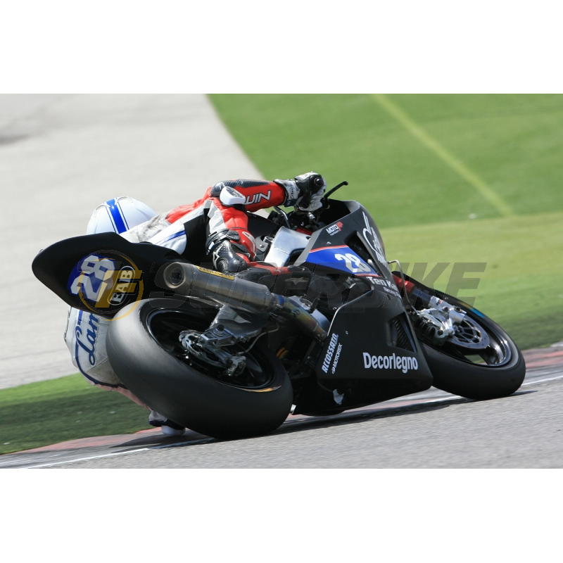 Carenado de fibra Moto2 V2 para transformaciones (ICP Caretta 2010-2012)