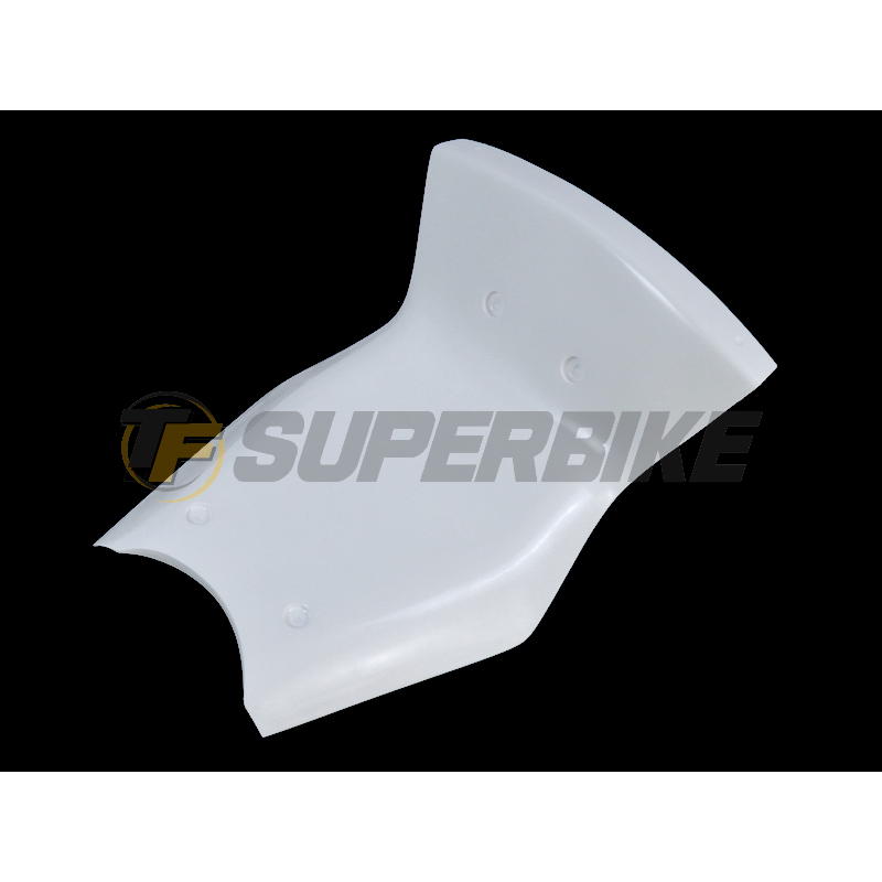 Carenado de fibra KTM RC8 / RC8R 1190 2008-2015 quilla escape Akrapovic