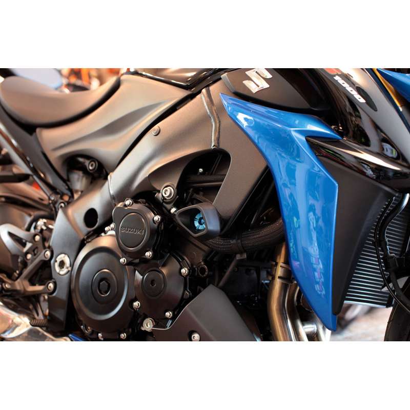 Protectores anti caída anti shock Suzuki GSX-S 1000 / Katana 1000