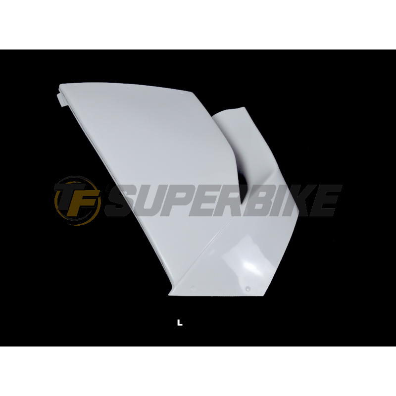 Carenado de fibra KTM RC8 / RC8R 1190 2008-2015 quilla escape original