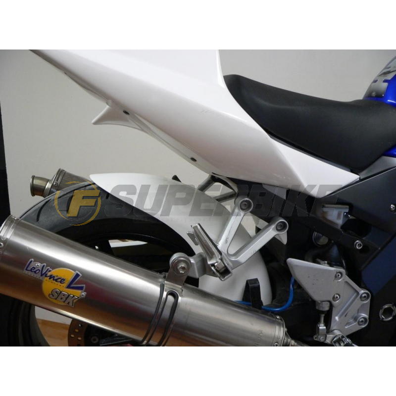 Guardabarros trasero fibra vidrio Suzuki SV 1000 2005-