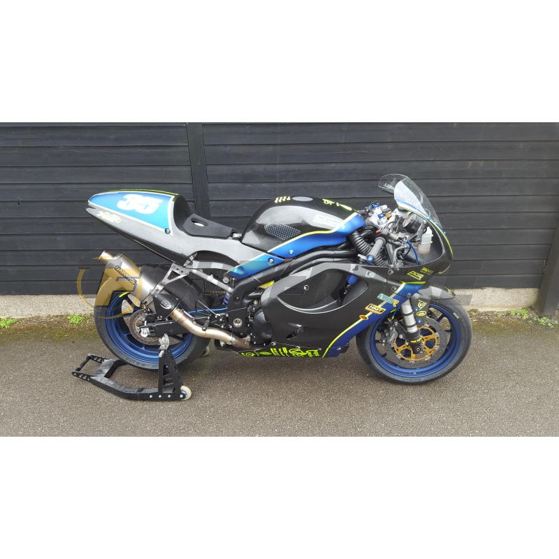 Carenado de fibra Triumph Daytona T595 / 955 / 955i 1997-2001