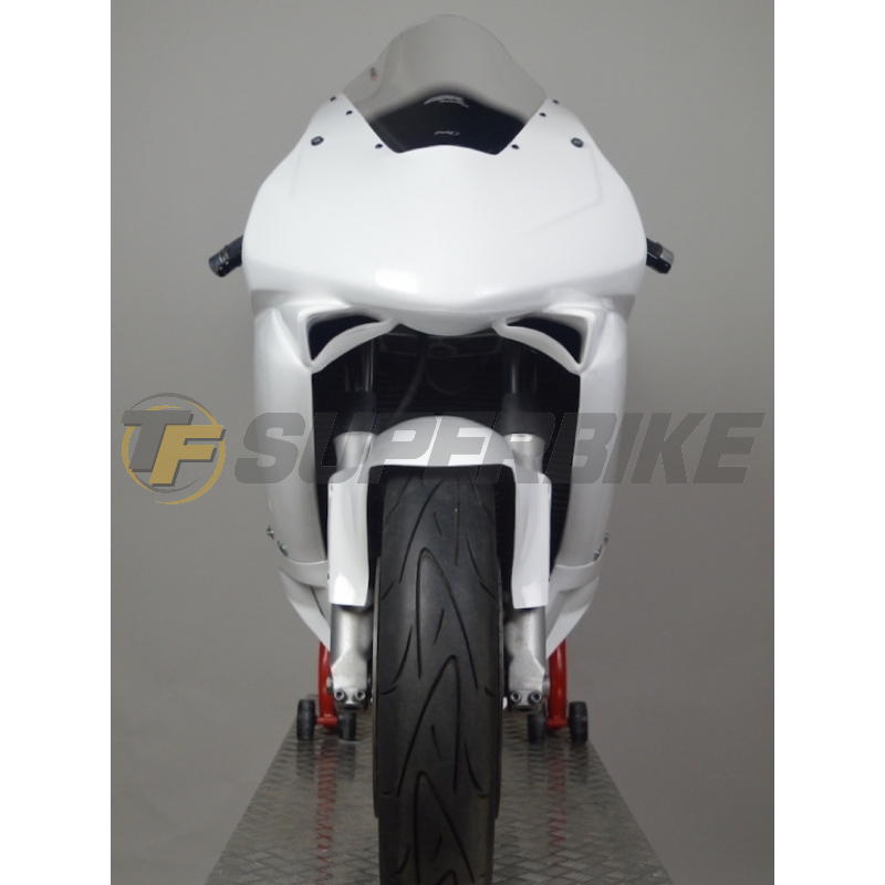 Carenado de fibra Honda CBR600RR 2003-2004 colín asiento original