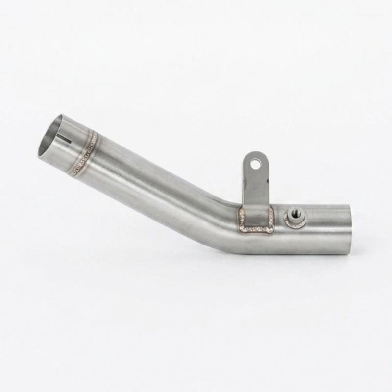 Supresor catalizador / conector central Kawasaki ZX-6R 2024-2026