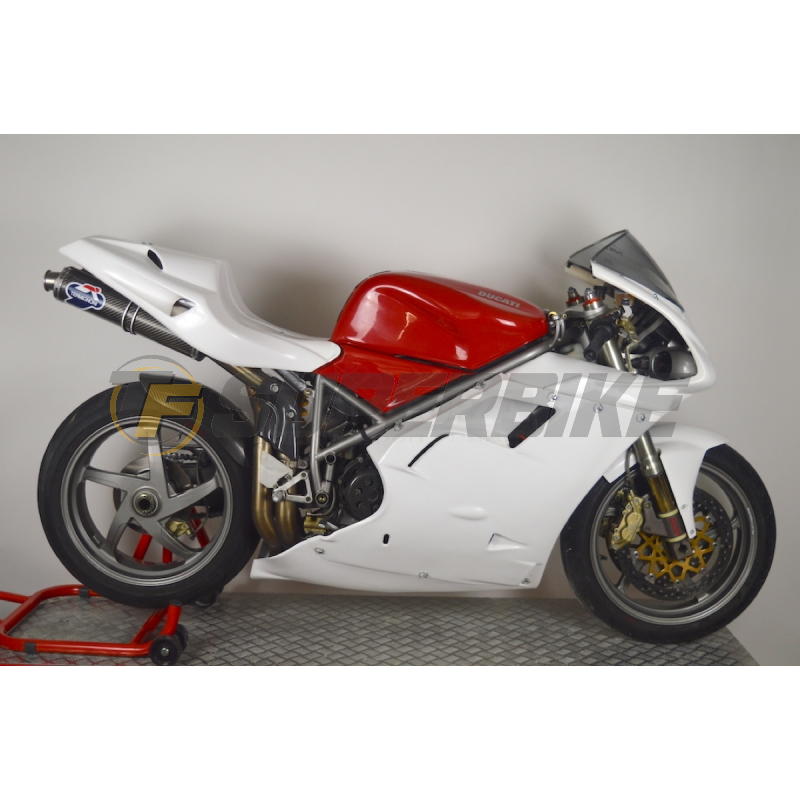 Guardabarros delantero fibra vidrio Ducati 748 / 916 / 996 1995-2003