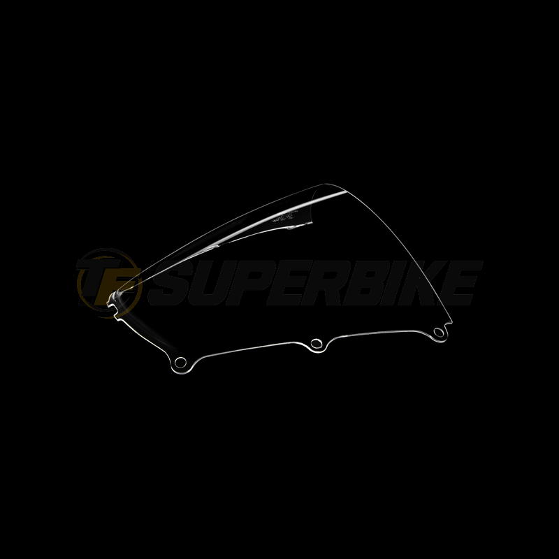 Cúpula transparente tipo original Honda CBR600RR 2005-2006
